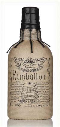 Rom - Professor Cornelius Ampleforth's Rumbullion